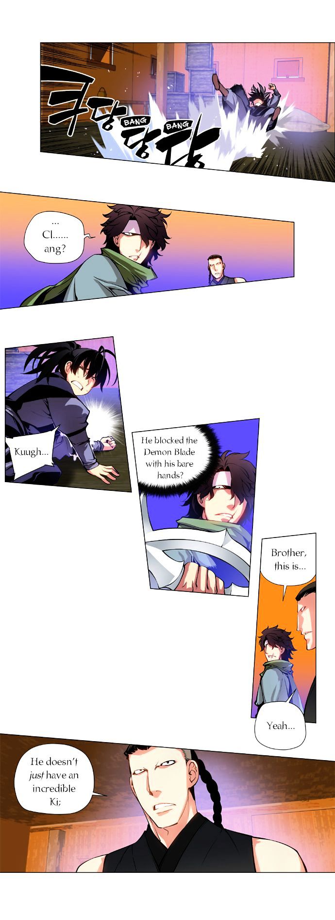 Marchen - The Embodiment of Tales Chapter 13 page 8 - Chapter 13