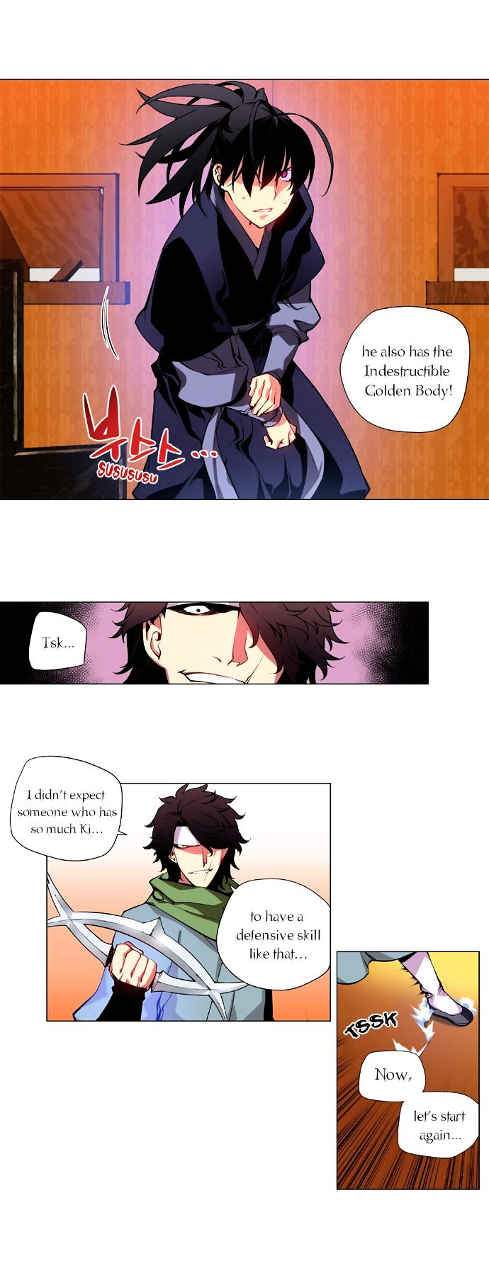 Marchen - The Embodiment of Tales Chapter 13 page 9 - Chapter 13