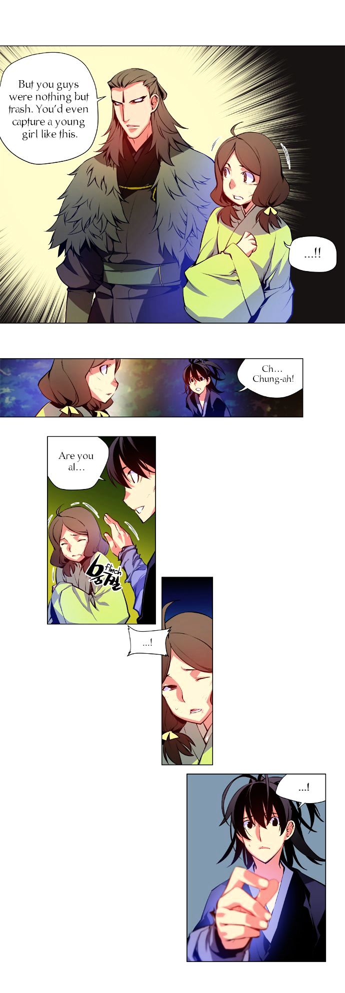Marchen - The Embodiment of Tales Chapter 14 page 14 - Chapter 14