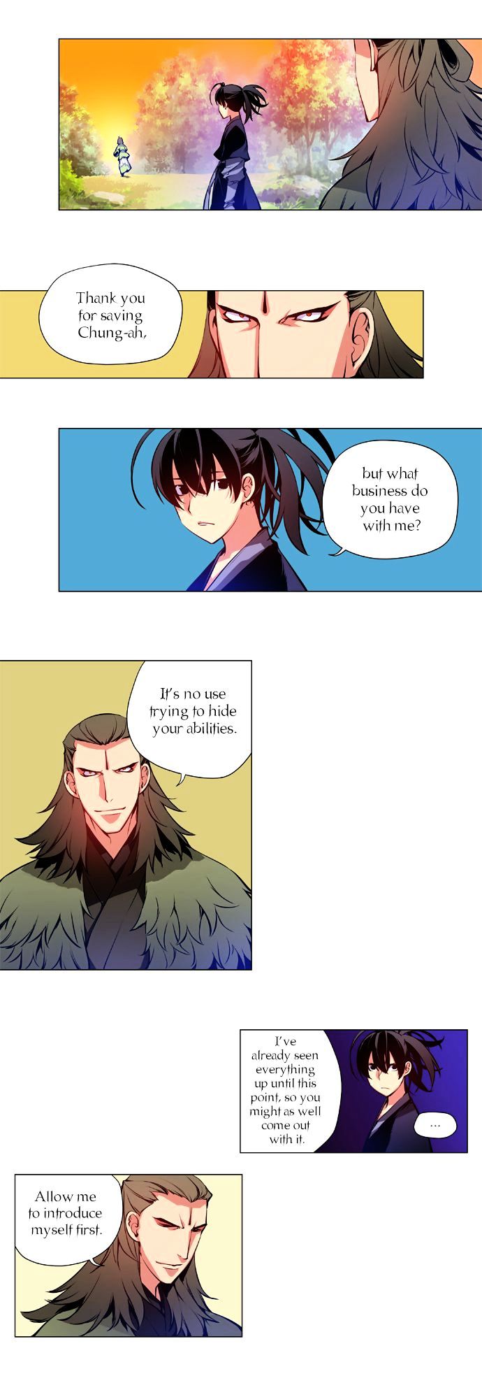 Marchen - The Embodiment of Tales Chapter 14 page 16 - Chapter 14
