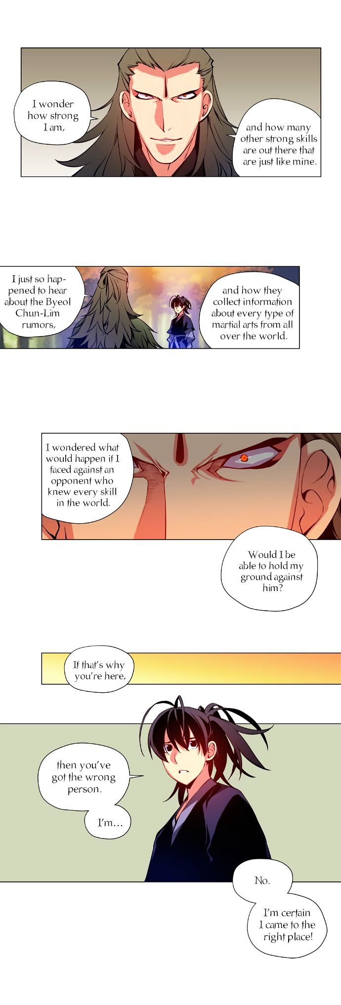 Marchen - The Embodiment of Tales Chapter 14 page 18 - Chapter 14