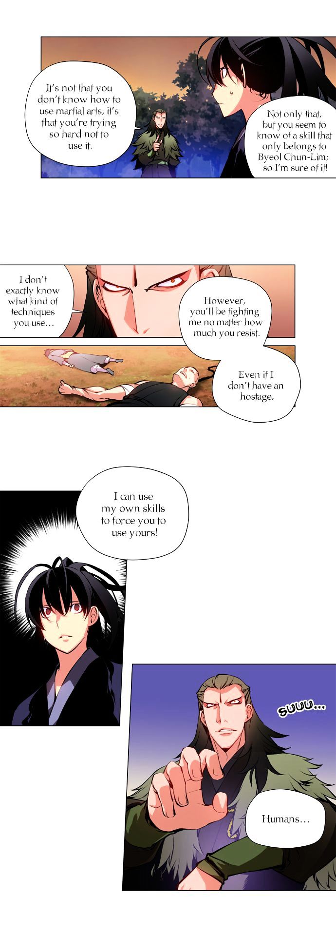 Marchen - The Embodiment of Tales Chapter 14 page 19 - Chapter 14
