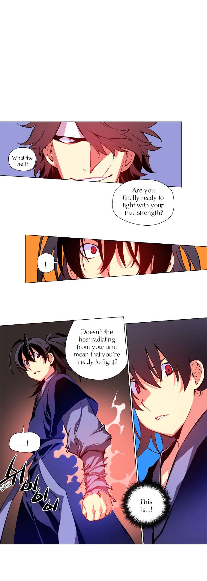 Marchen - The Embodiment of Tales Chapter 14 page 2 - Chapter 14