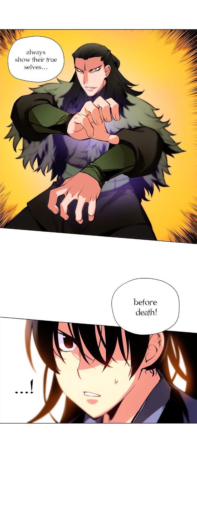 Marchen - The Embodiment of Tales Chapter 14 page 20 - Chapter 14