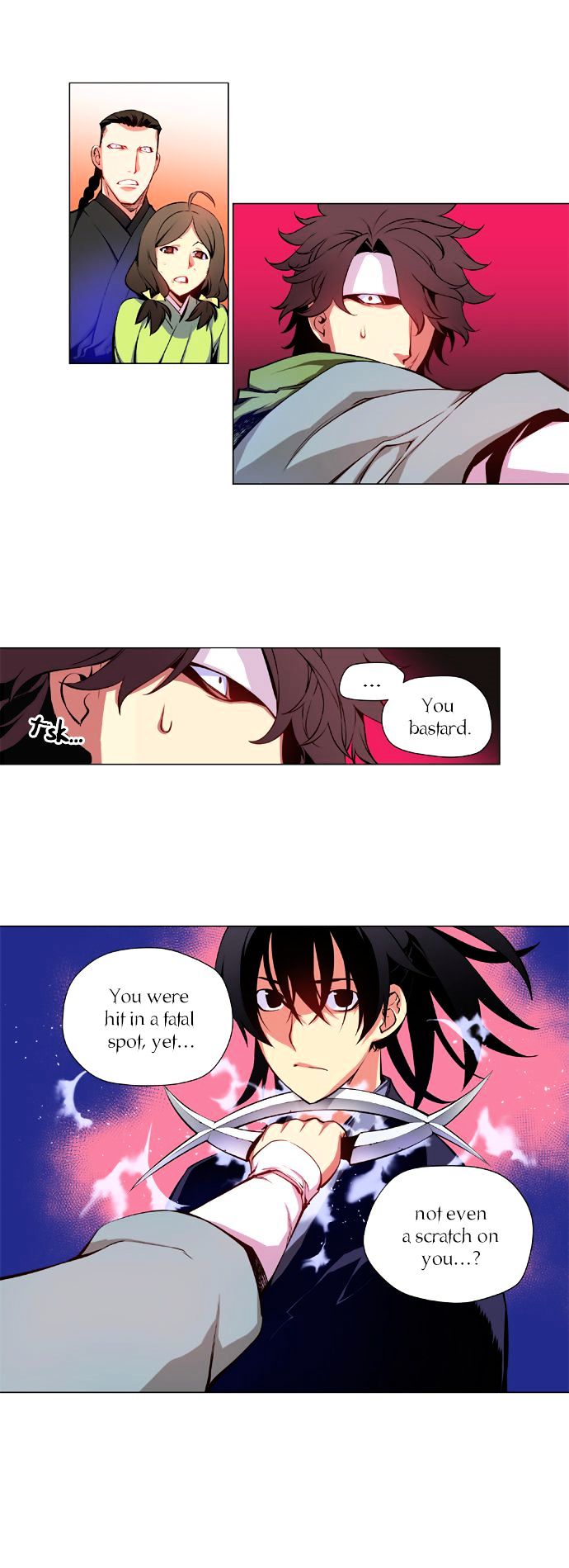 Marchen - The Embodiment of Tales Chapter 14 page 6 - Chapter 14