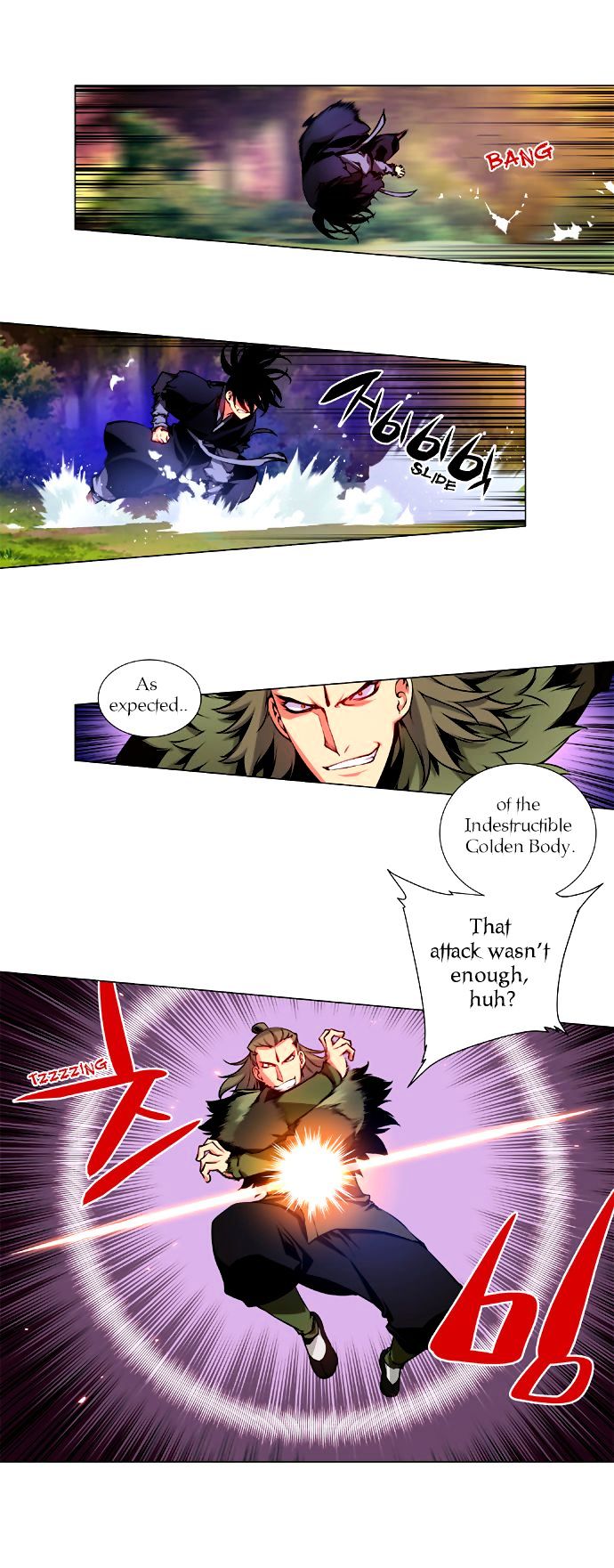 Marchen - The Embodiment of Tales Chapter 15 page 11 - Chapter 15
