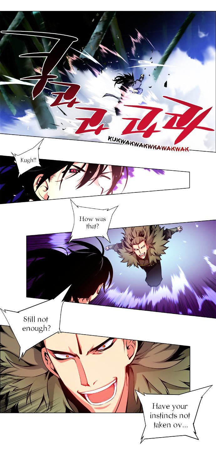 Marchen - The Embodiment of Tales Chapter 15 page 13 - Chapter 15