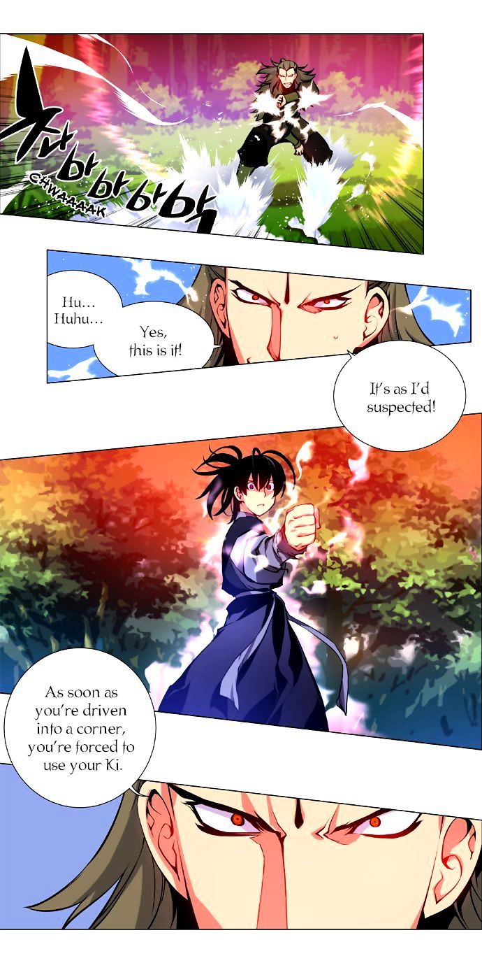 Marchen - The Embodiment of Tales Chapter 15 page 15 - Chapter 15