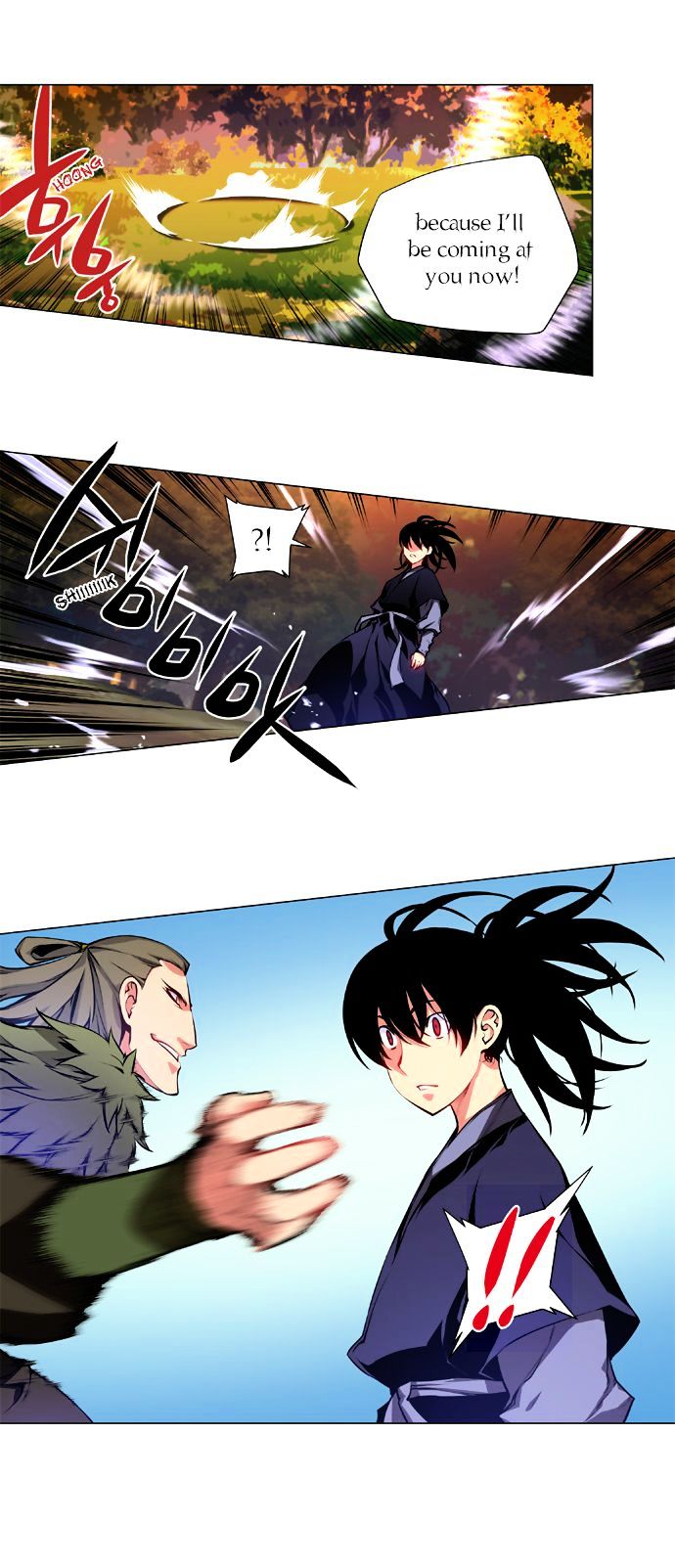 Marchen - The Embodiment of Tales Chapter 15 page 8 - Chapter 15