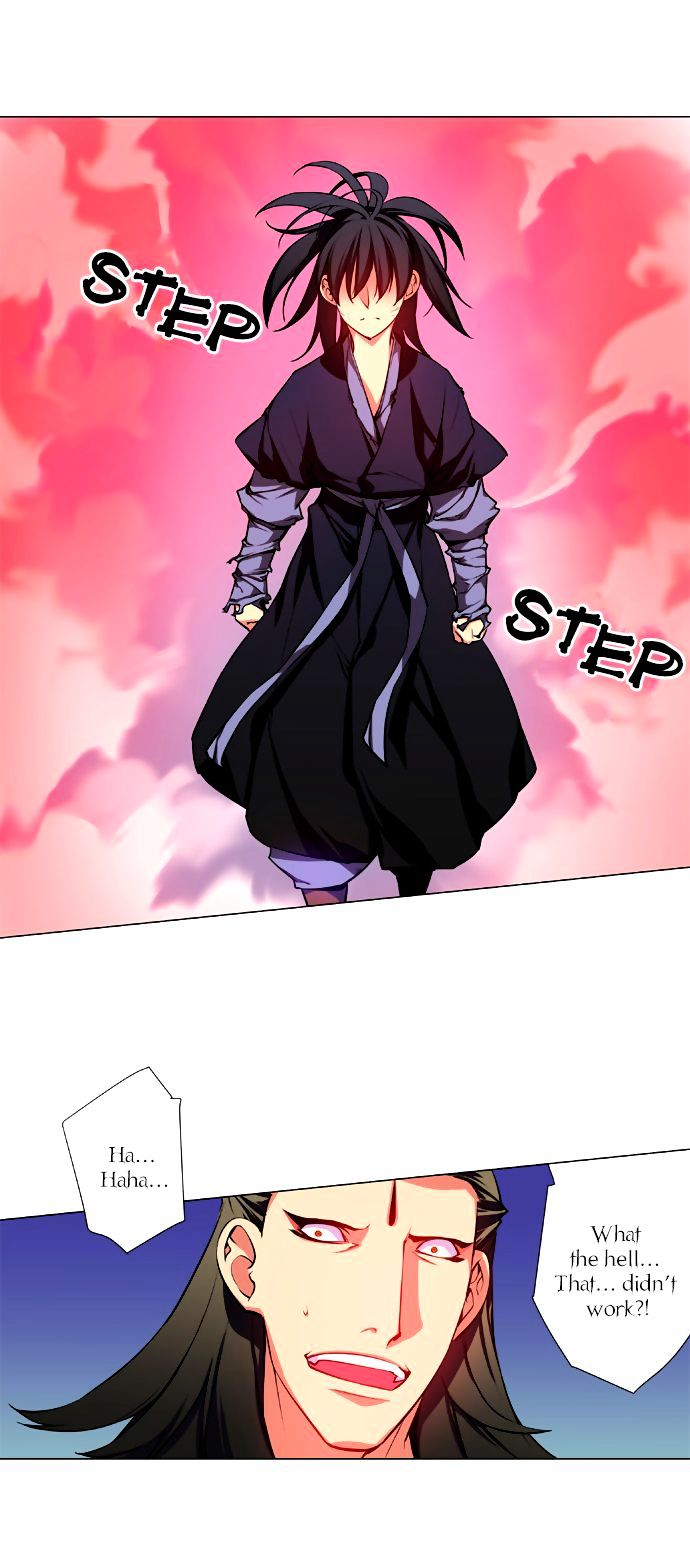 Marchen - The Embodiment of Tales Chapter 16 page 11 - Chapter 16
