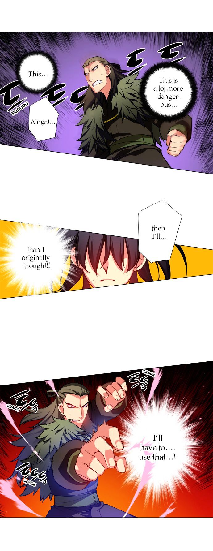 Marchen - The Embodiment of Tales Chapter 16 page 12 - Chapter 16