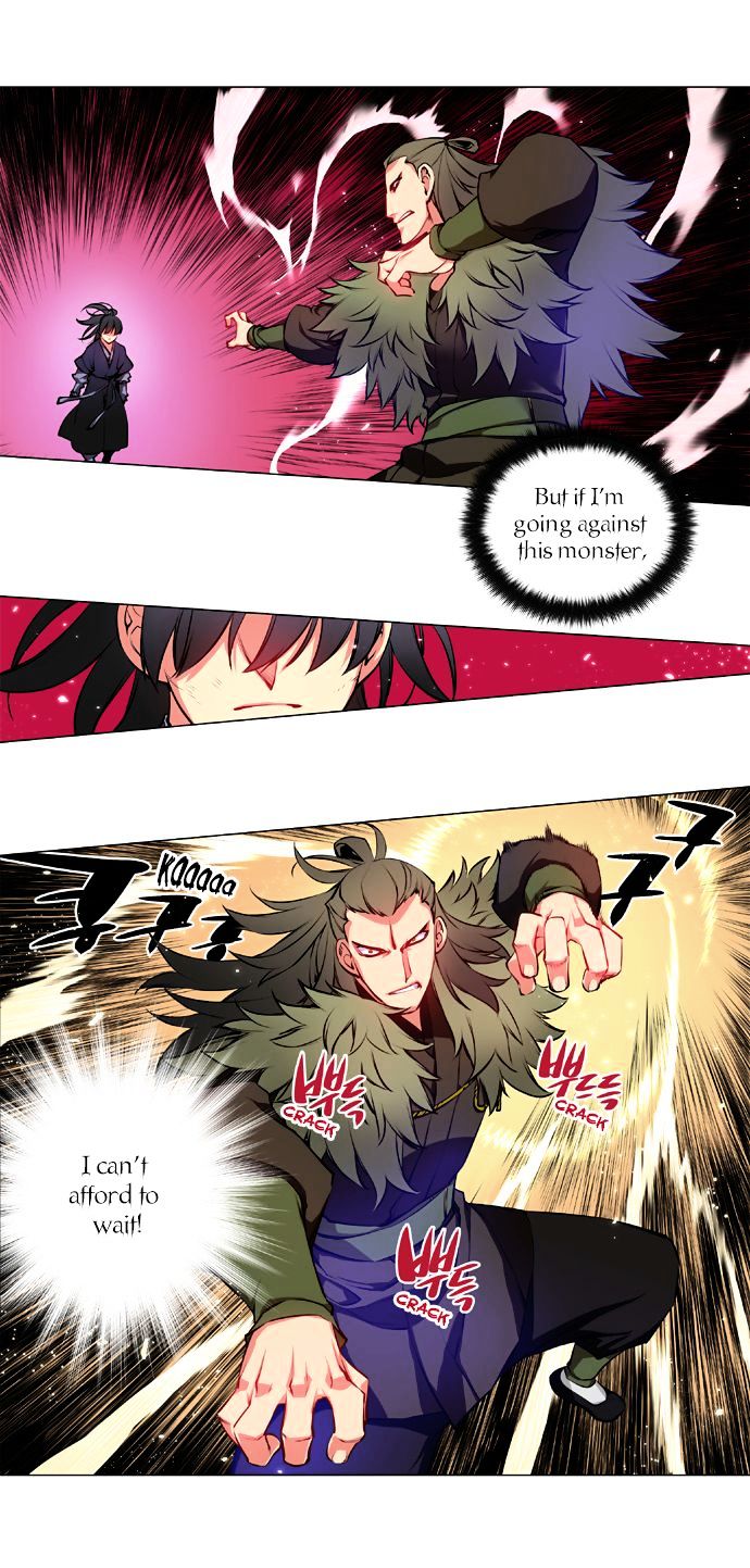Marchen - The Embodiment of Tales Chapter 16 page 14 - Chapter 16