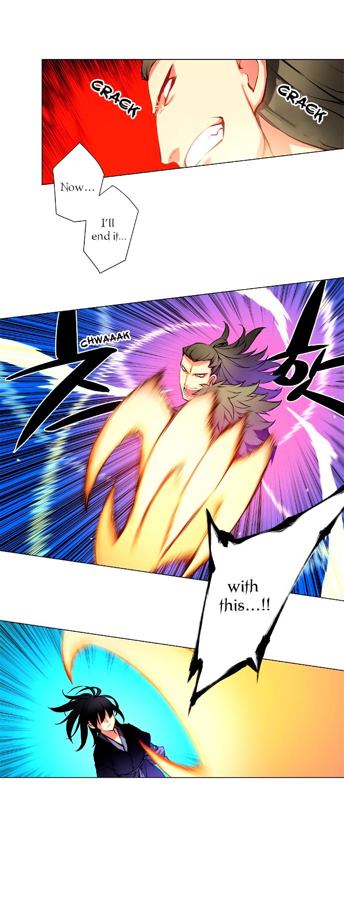 Marchen - The Embodiment of Tales Chapter 16 page 15 - Chapter 16