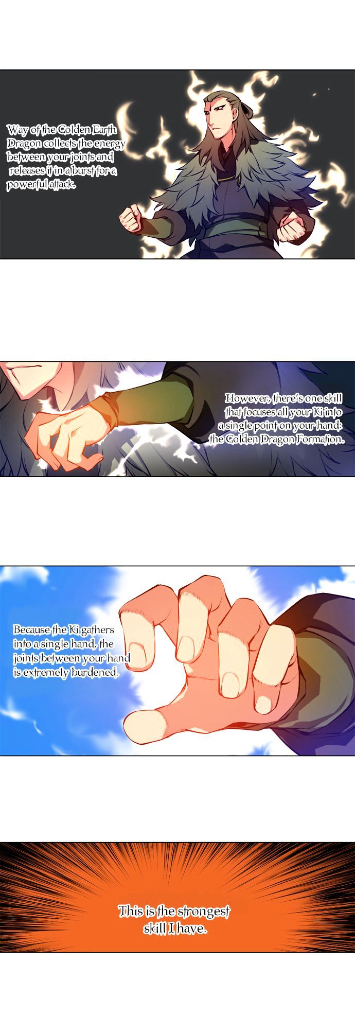 Marchen - The Embodiment of Tales Chapter 16 page 16 - Chapter 16