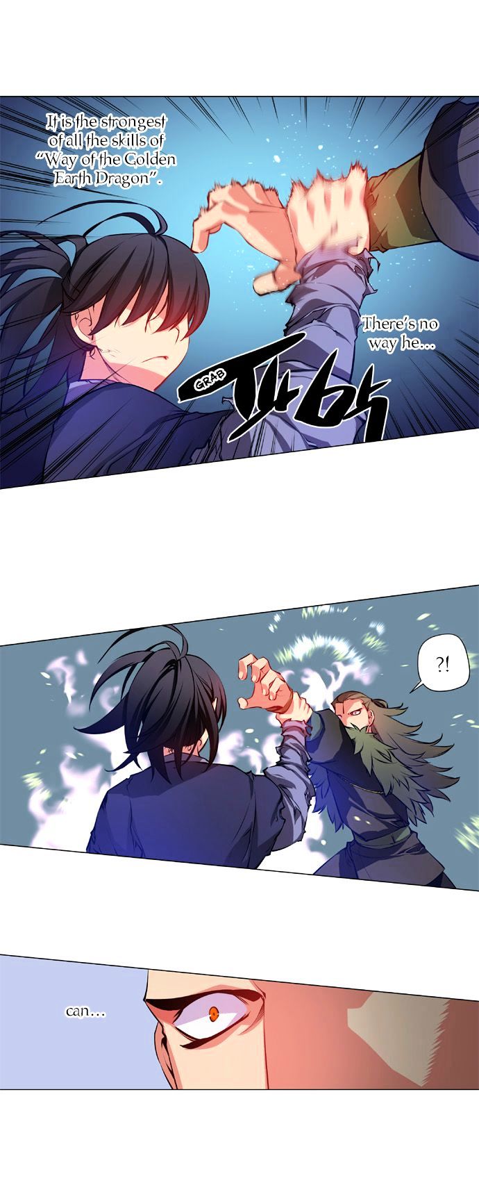 Marchen - The Embodiment of Tales Chapter 16 page 17 - Chapter 16