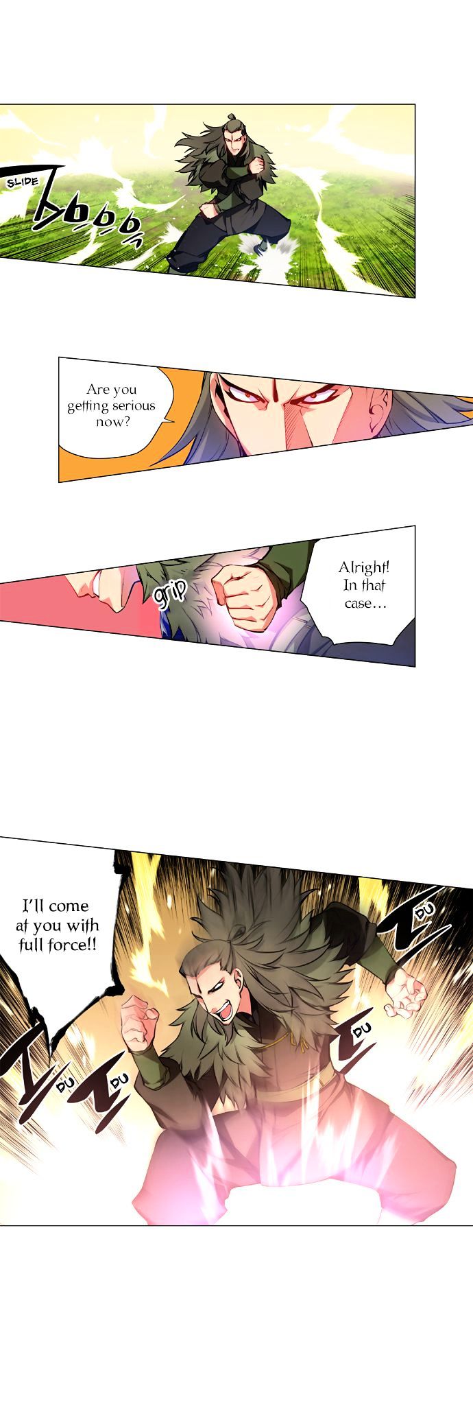Marchen - The Embodiment of Tales Chapter 16 page 4 - Chapter 16