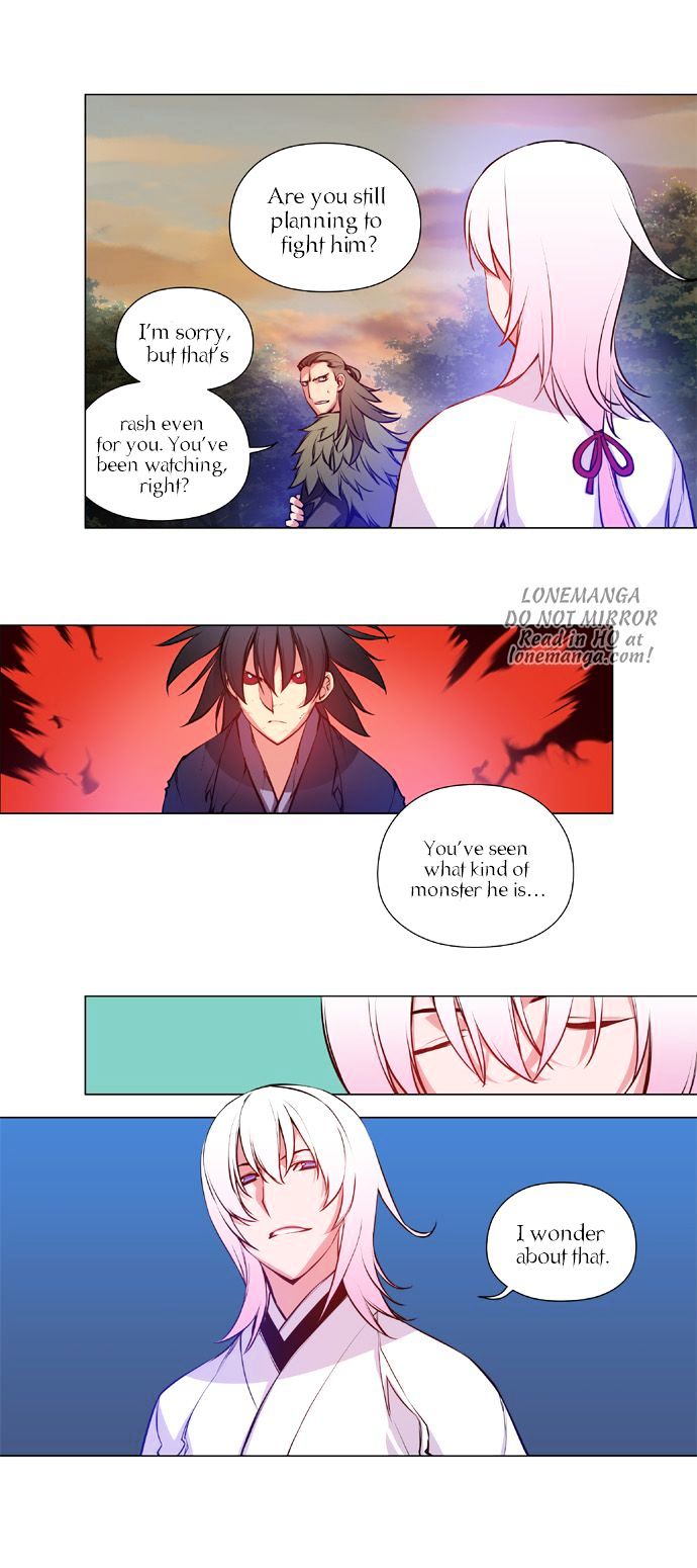 Marchen - The Embodiment of Tales Chapter 17 page 10 - Chapter 17