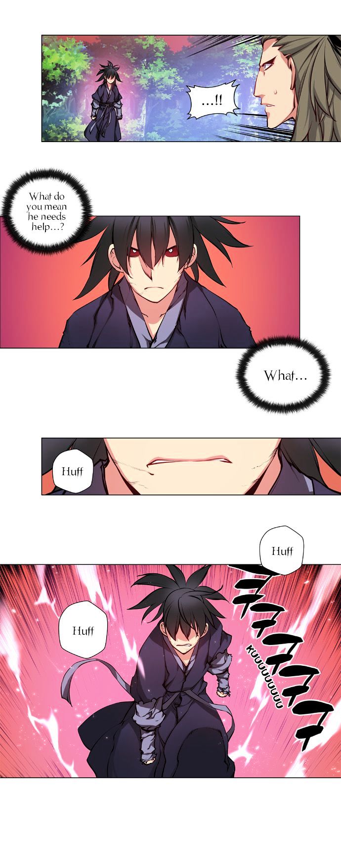 Marchen - The Embodiment of Tales Chapter 17 page 12 - Chapter 17
