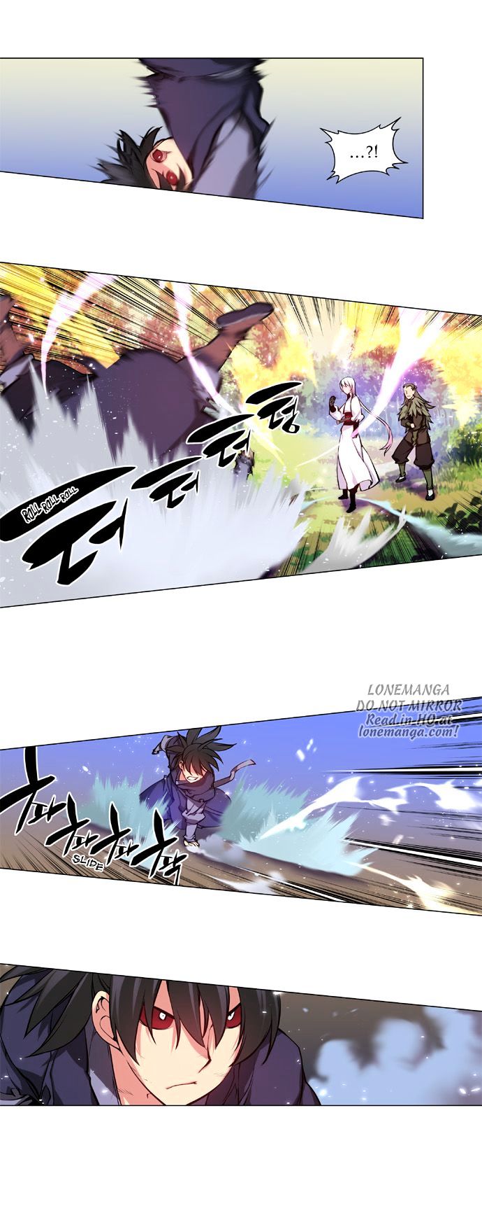 Marchen - The Embodiment of Tales Chapter 17 page 15 - Chapter 17