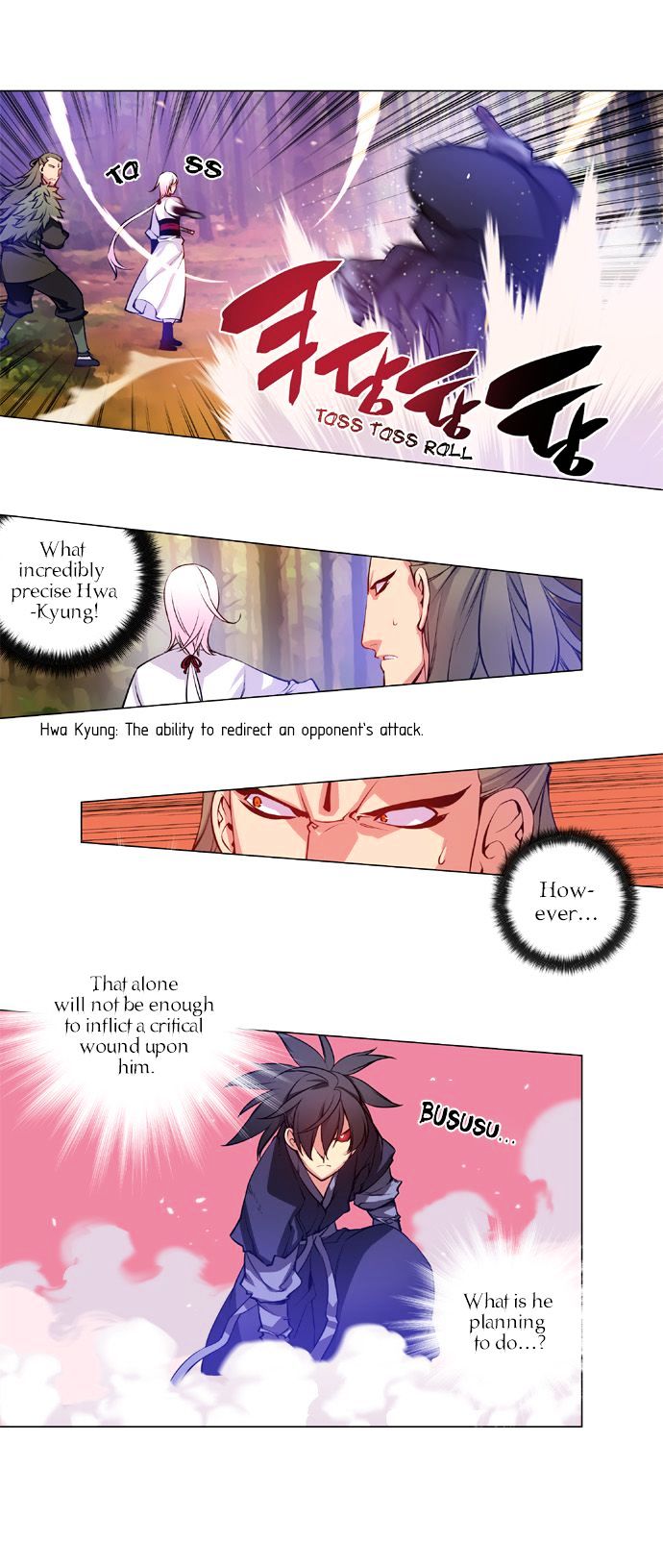 Marchen - The Embodiment of Tales Chapter 17 page 17 - Chapter 17