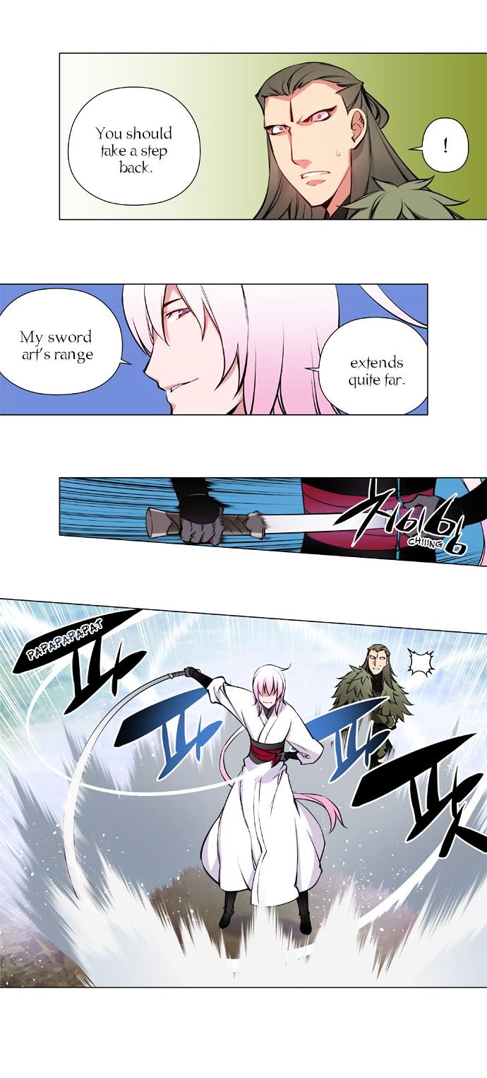 Marchen - The Embodiment of Tales Chapter 17 page 19 - Chapter 17