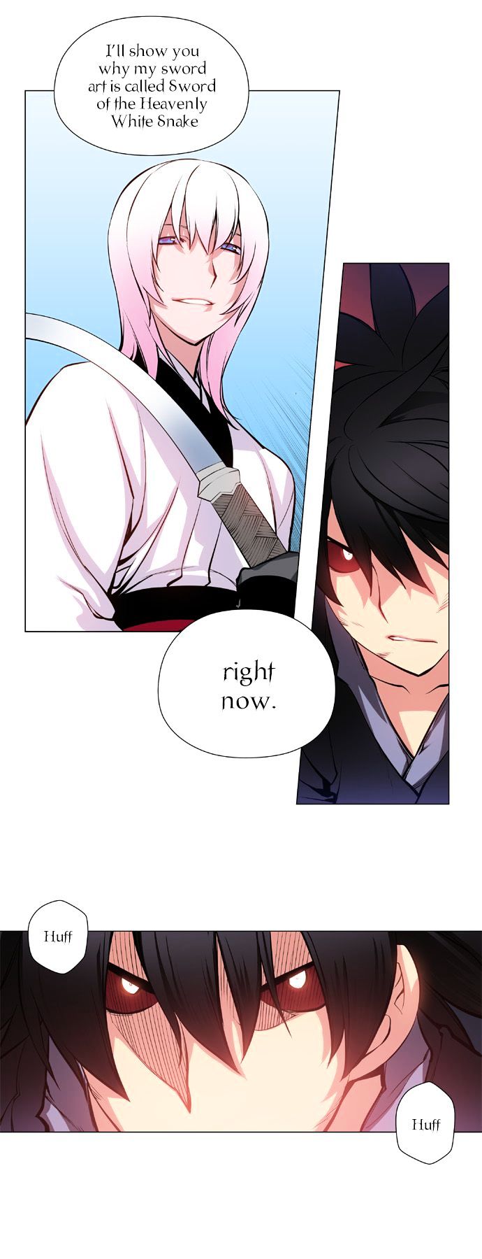 Marchen - The Embodiment of Tales Chapter 17 page 22 - Chapter 17