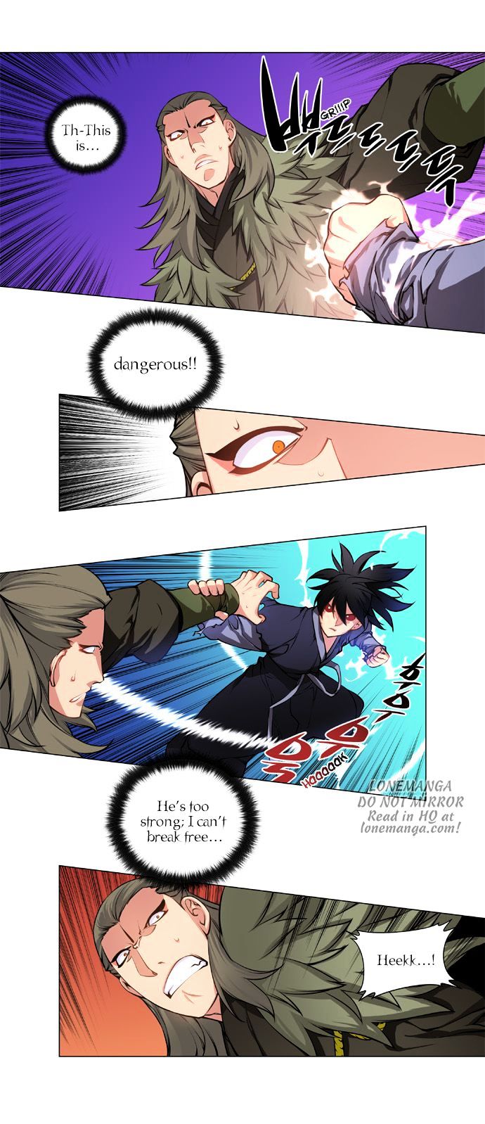 Marchen - The Embodiment of Tales Chapter 17 page 3 - Chapter 17