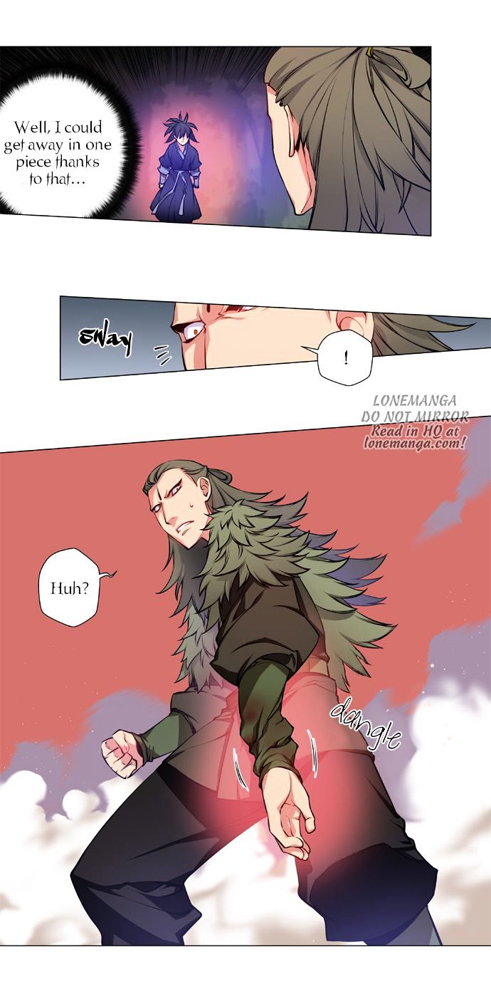 Marchen - The Embodiment of Tales Chapter 17 page 5 - Chapter 17