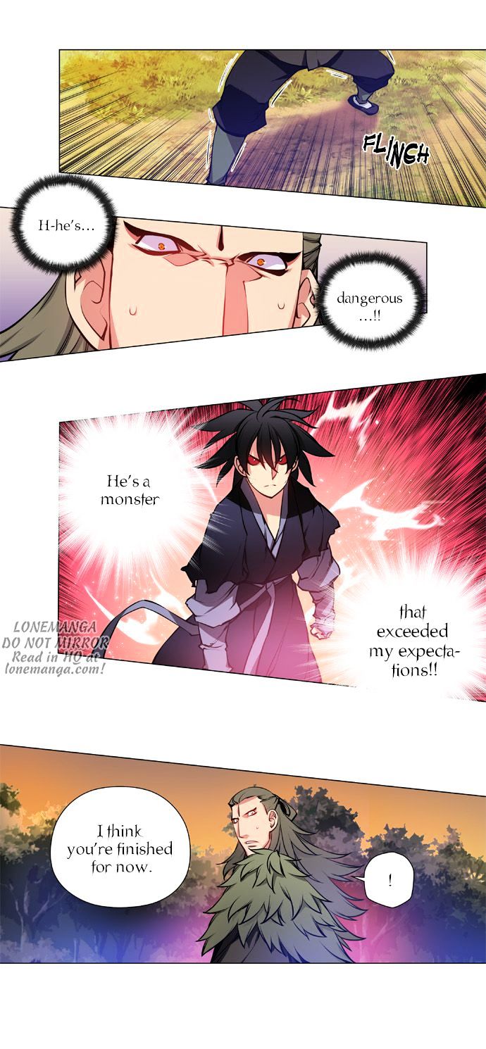 Marchen - The Embodiment of Tales Chapter 17 page 8 - Chapter 17