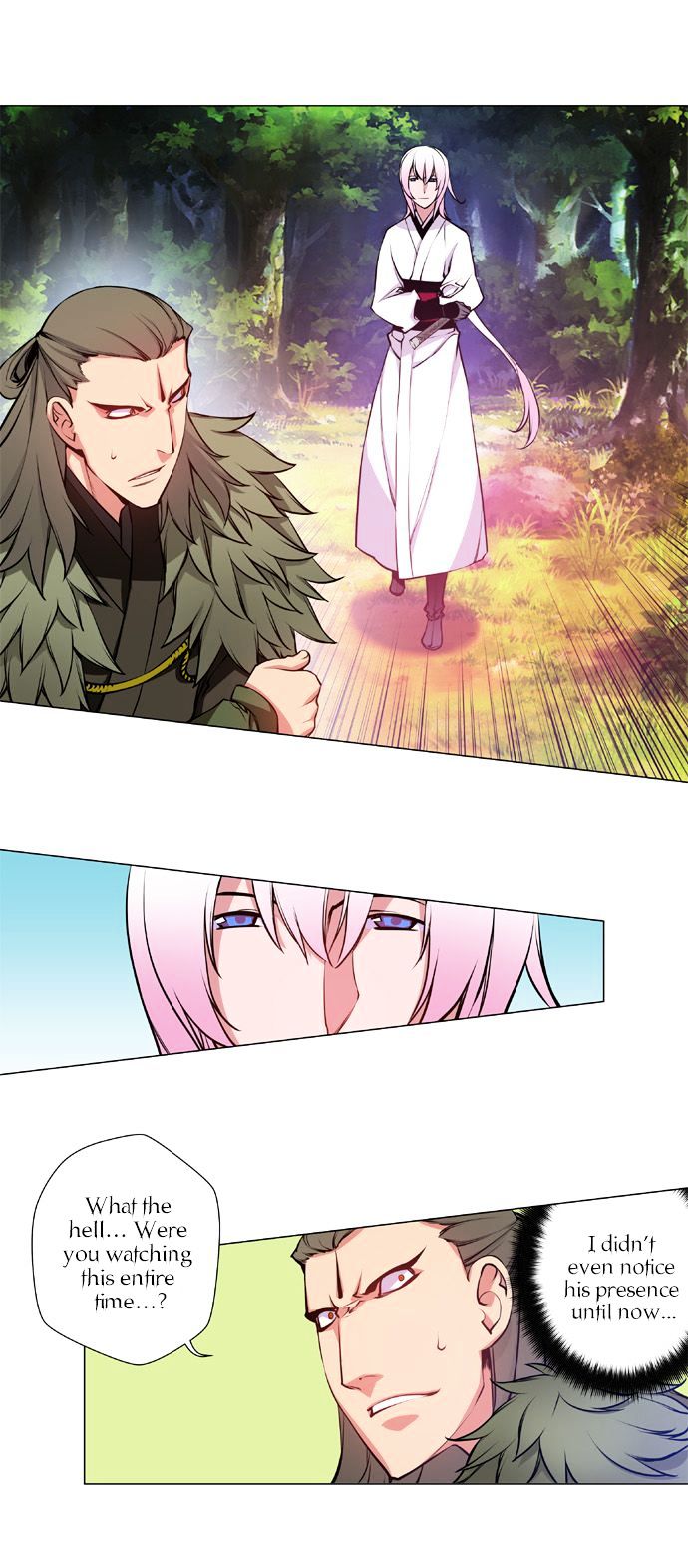 Marchen - The Embodiment of Tales Chapter 17 page 9 - Chapter 17