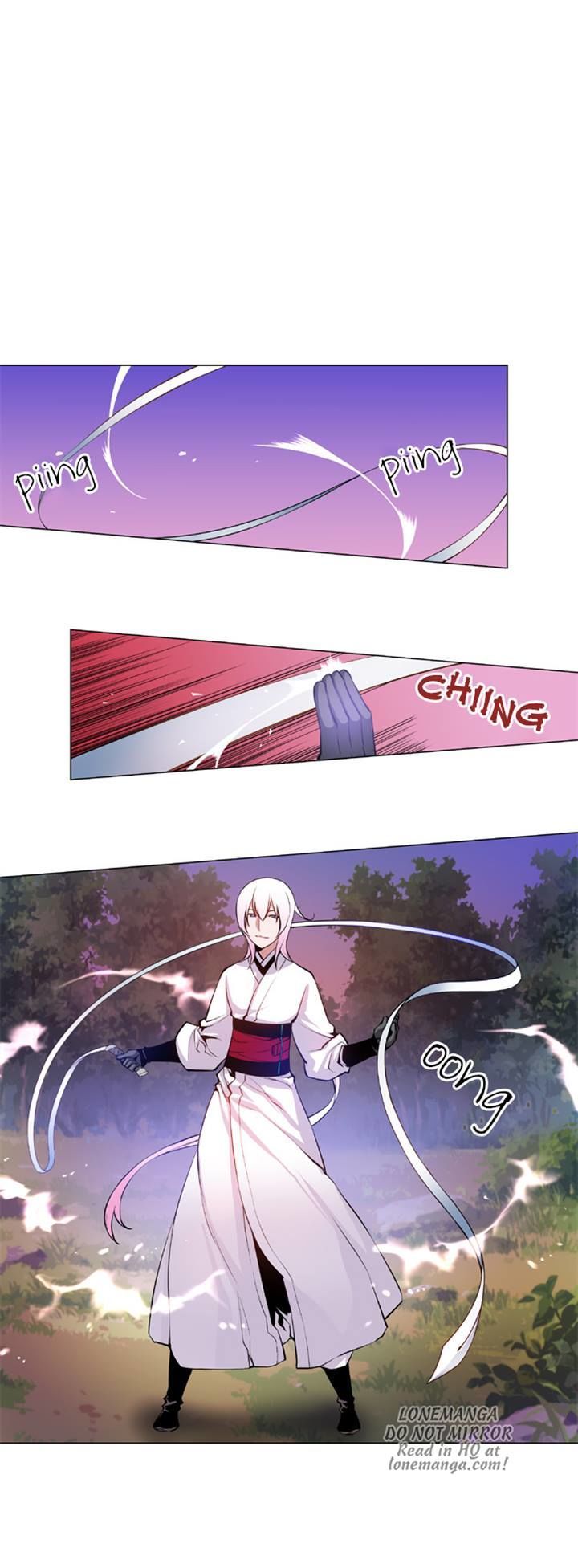 Marchen - The Embodiment of Tales Chapter 18 page 1 - Chapter 18