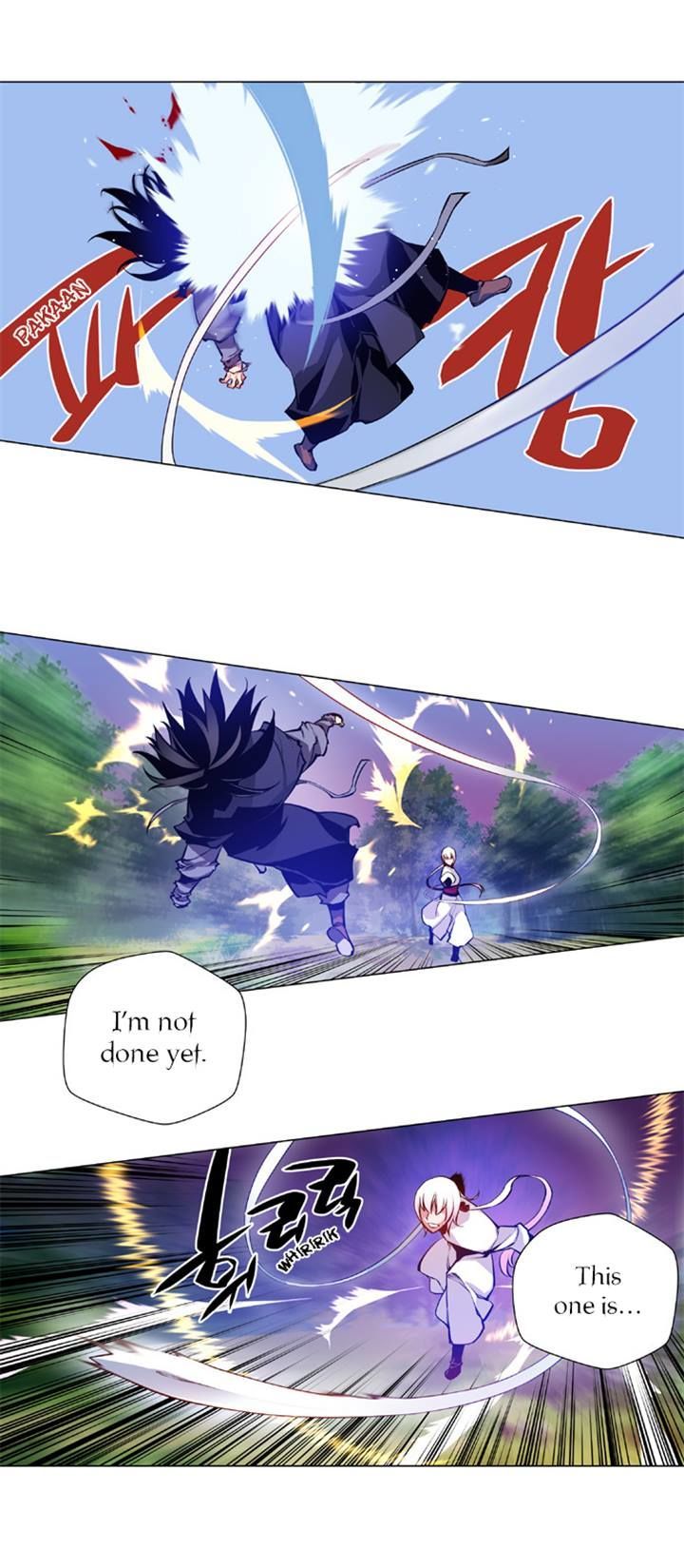 Marchen - The Embodiment of Tales Chapter 18 page 10 - Chapter 18