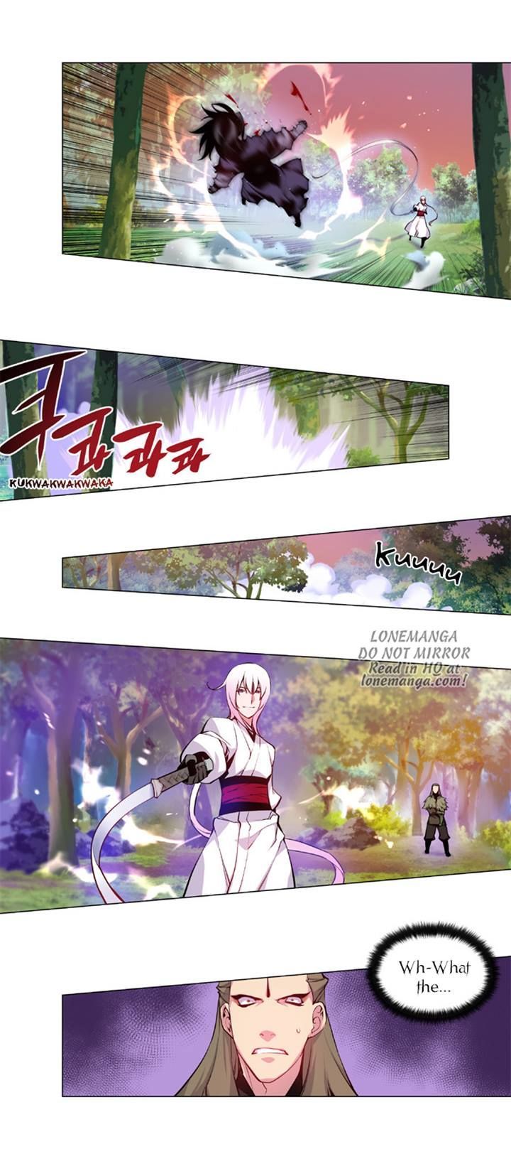 Marchen - The Embodiment of Tales Chapter 18 page 14 - Chapter 18