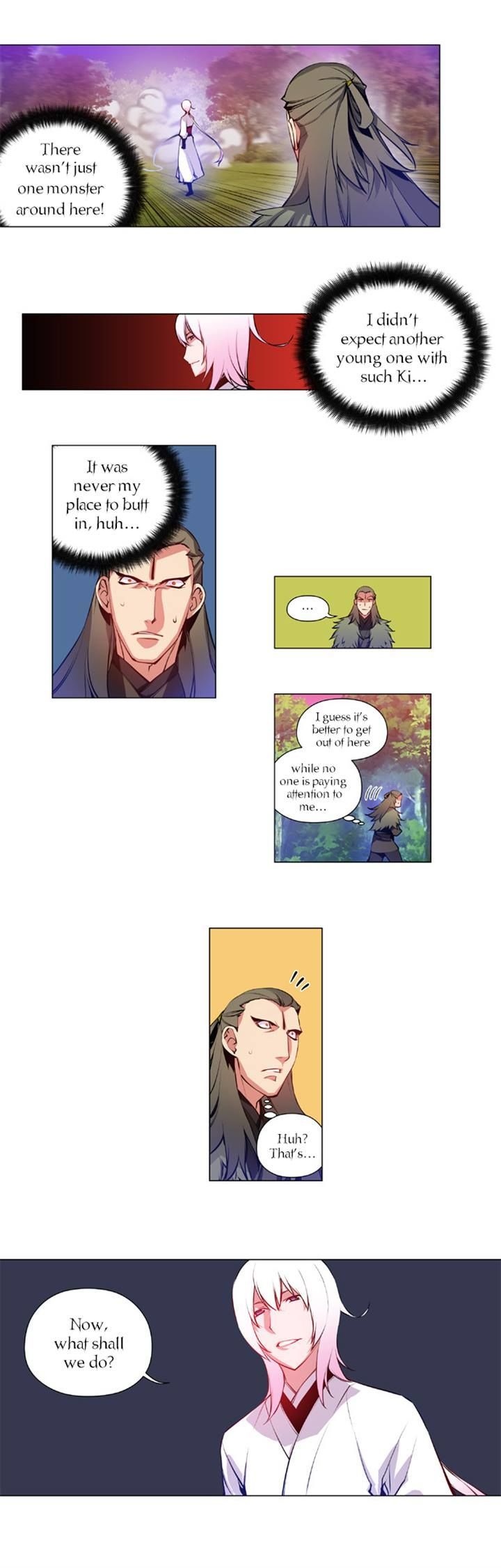 Marchen - The Embodiment of Tales Chapter 18 page 15 - Chapter 18