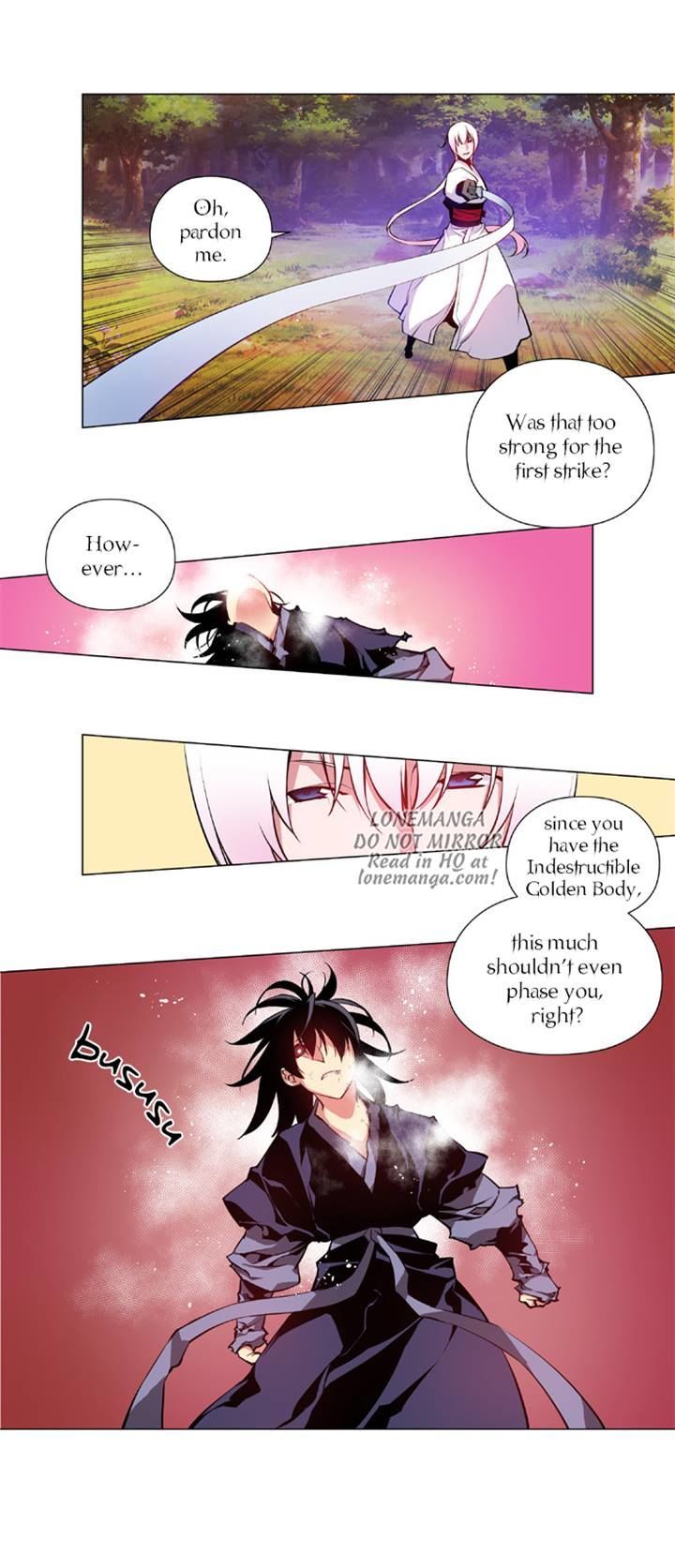 Marchen - The Embodiment of Tales Chapter 18 page 4 - Chapter 18