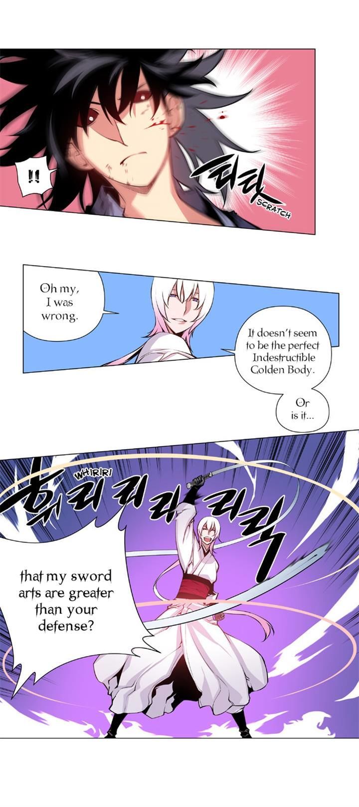 Marchen - The Embodiment of Tales Chapter 18 page 5 - Chapter 18