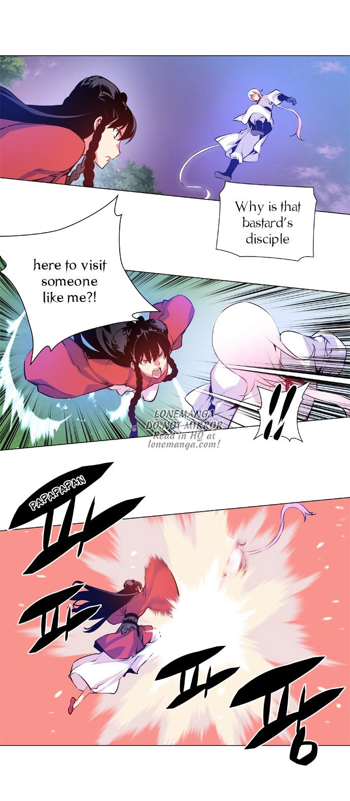 Marchen - The Embodiment of Tales Chapter 19 page 10 - Chapter 19