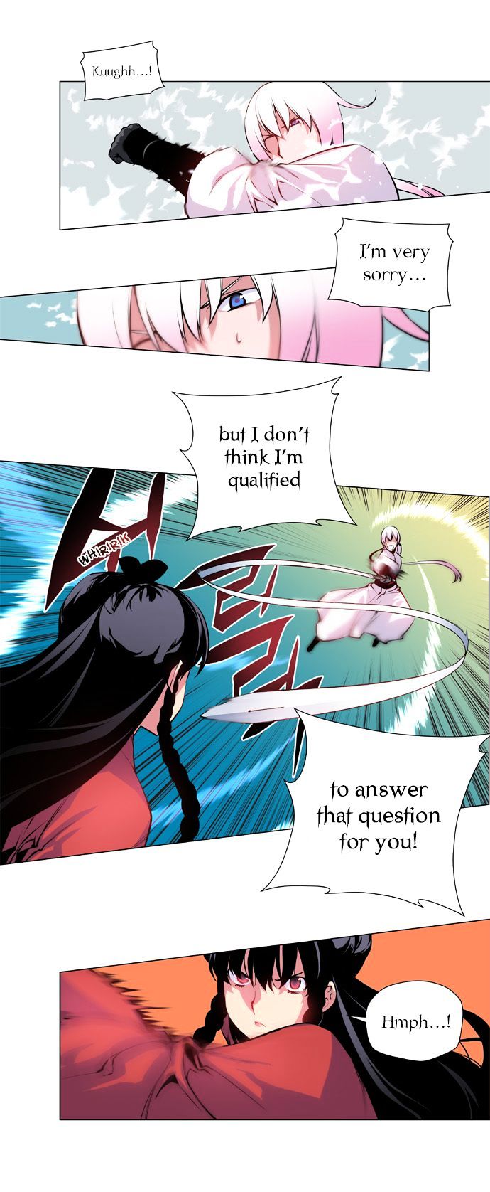 Marchen - The Embodiment of Tales Chapter 19 page 11 - Chapter 19