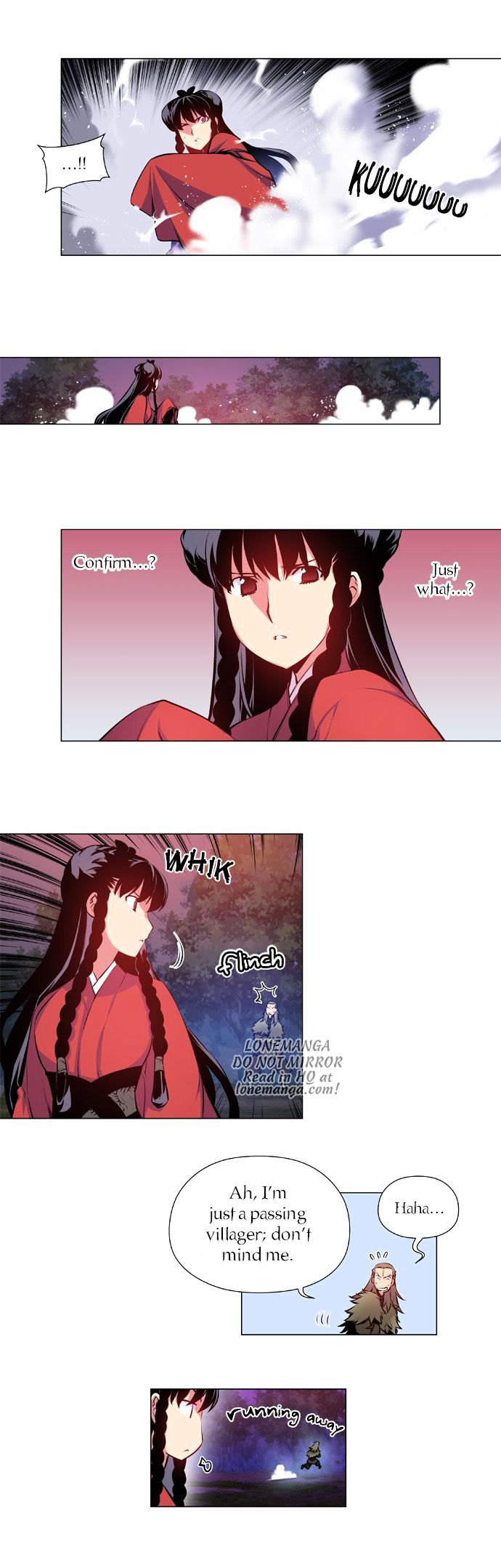 Marchen - The Embodiment of Tales Chapter 19 page 13 - Chapter 19