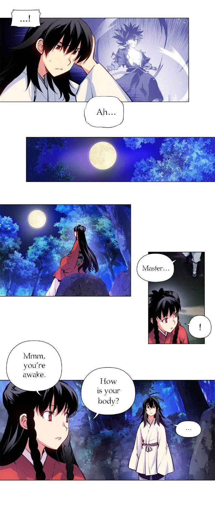 Marchen - The Embodiment of Tales Chapter 19 page 16 - Chapter 19
