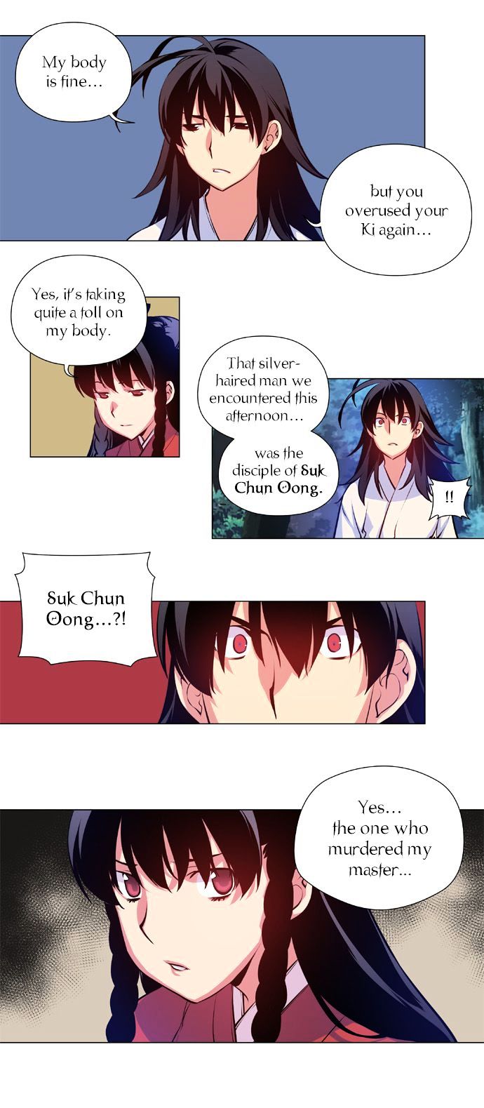 Marchen - The Embodiment of Tales Chapter 19 page 17 - Chapter 19
