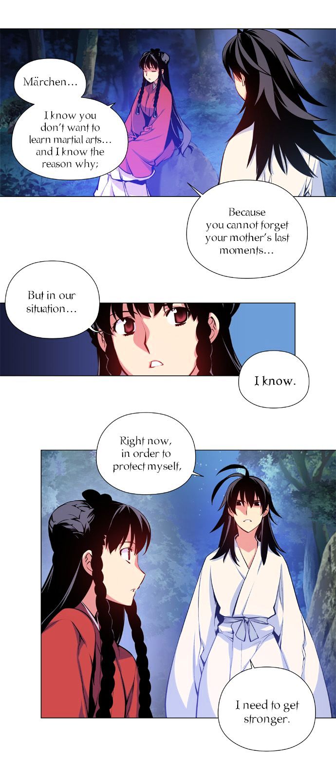 Marchen - The Embodiment of Tales Chapter 19 page 19 - Chapter 19