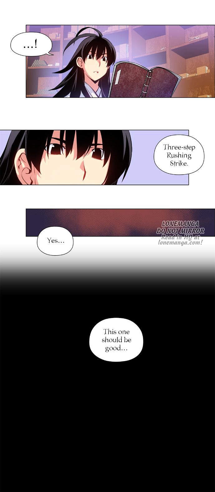Marchen - The Embodiment of Tales Chapter 19 page 21 - Chapter 19