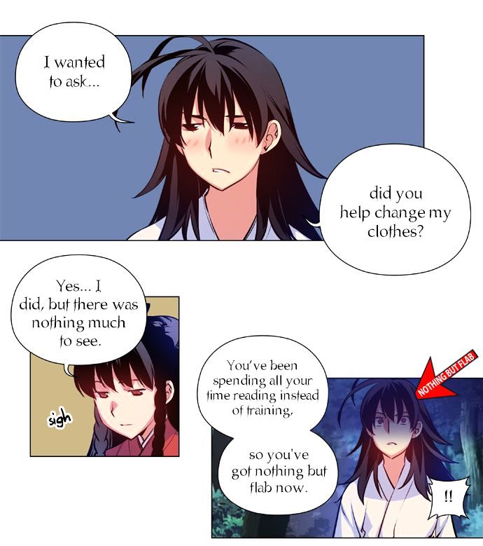 Marchen - The Embodiment of Tales Chapter 19 page 22 - Chapter 19