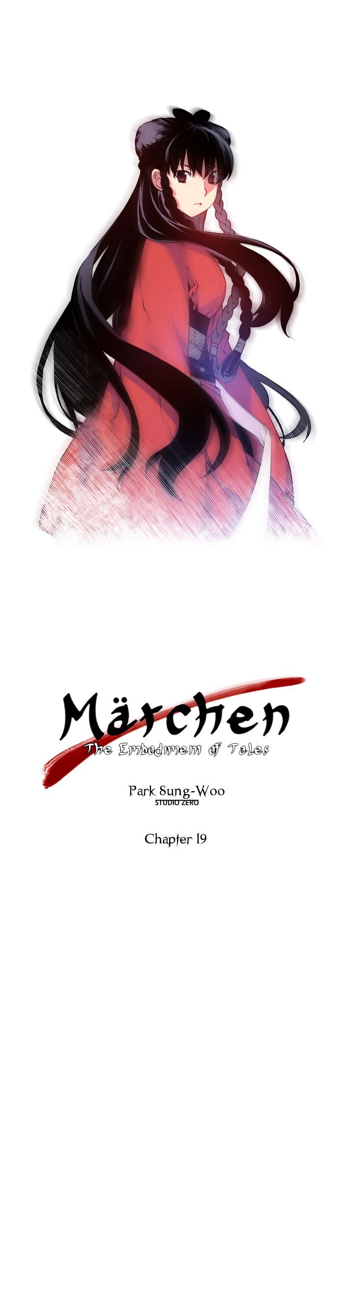 Marchen - The Embodiment of Tales Chapter 19 page 4 - Chapter 19