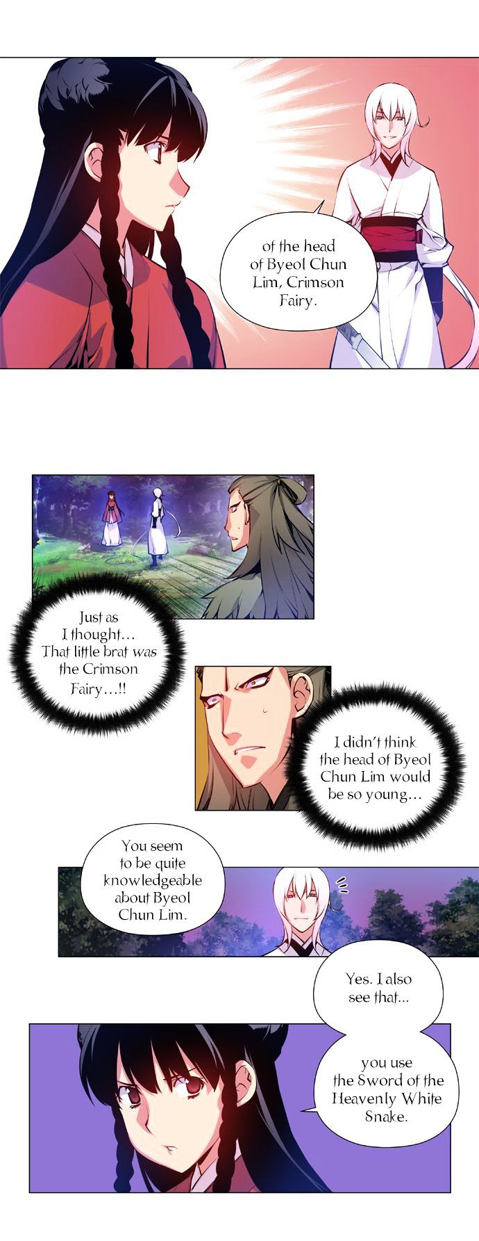 Marchen - The Embodiment of Tales Chapter 19 page 7 - Chapter 19