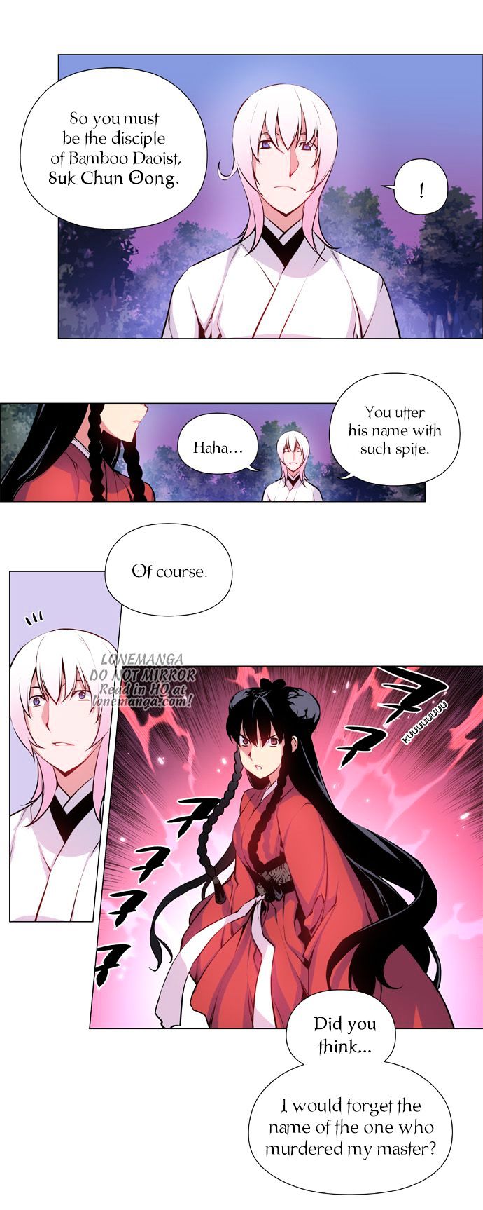 Marchen - The Embodiment of Tales Chapter 19 page 8 - Chapter 19