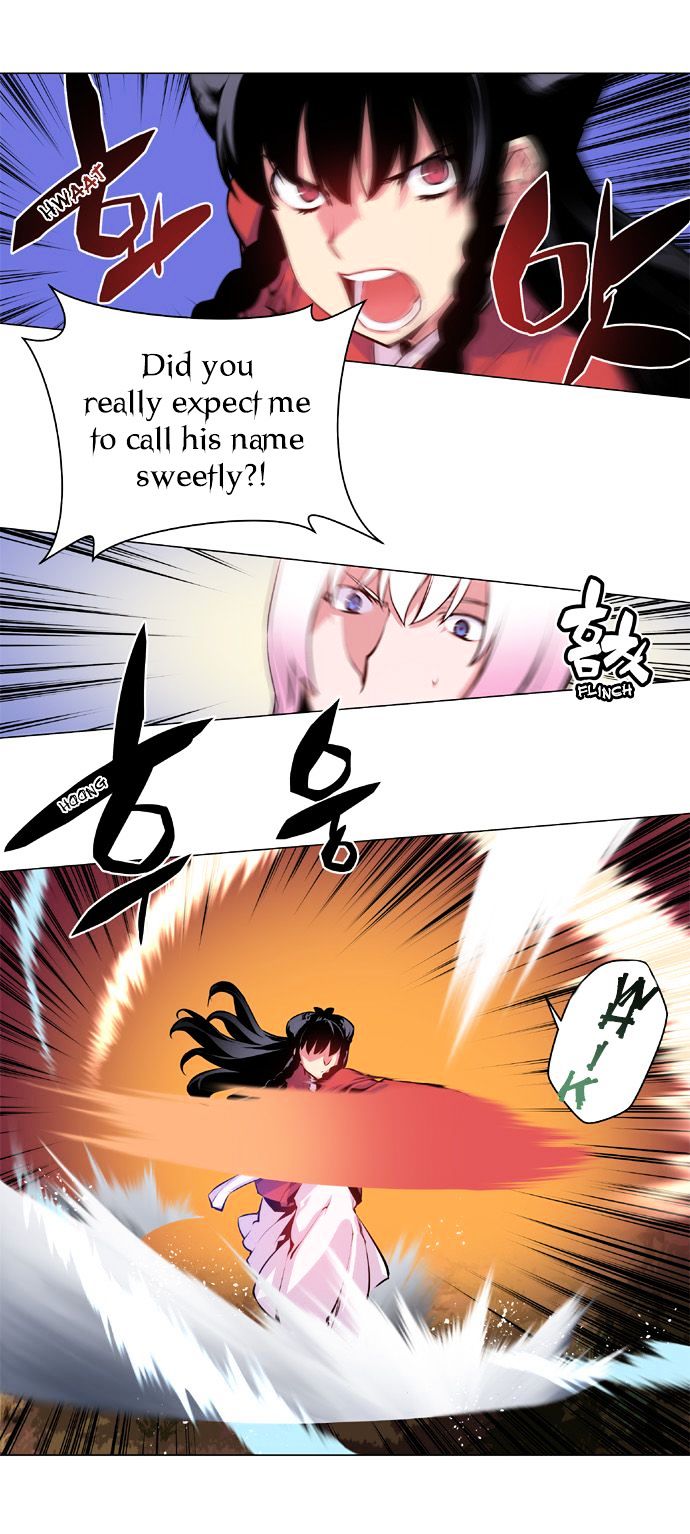 Marchen - The Embodiment of Tales Chapter 19 page 9 - Chapter 19