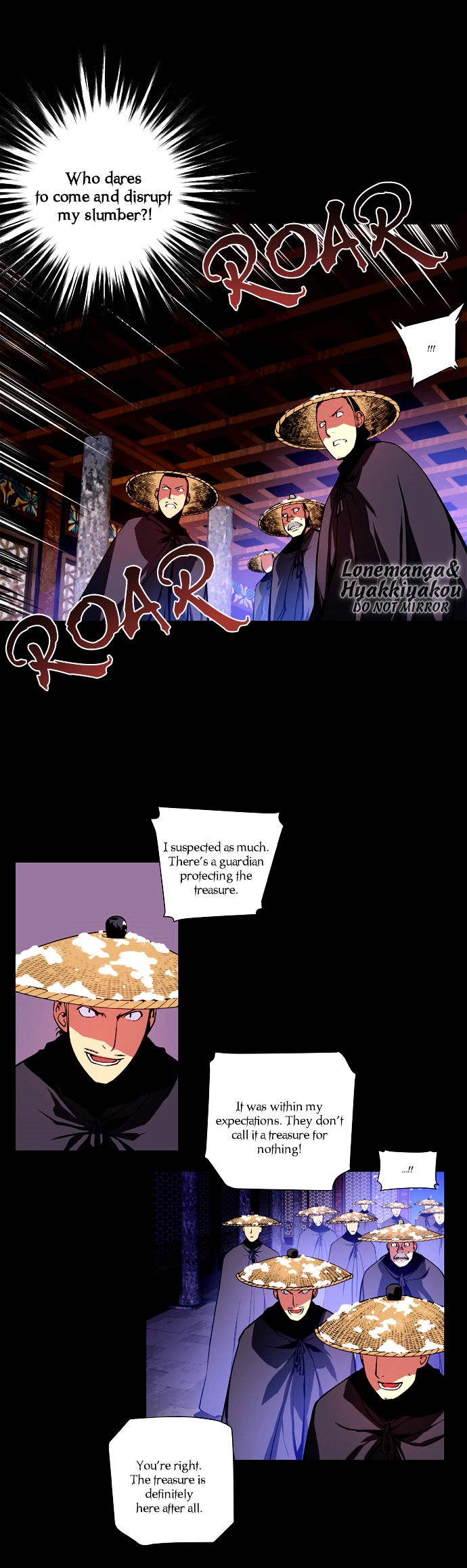 Marchen - The Embodiment of Tales Chapter 2 page 12 - Chapter 2 : Beauty and the Beast (1)