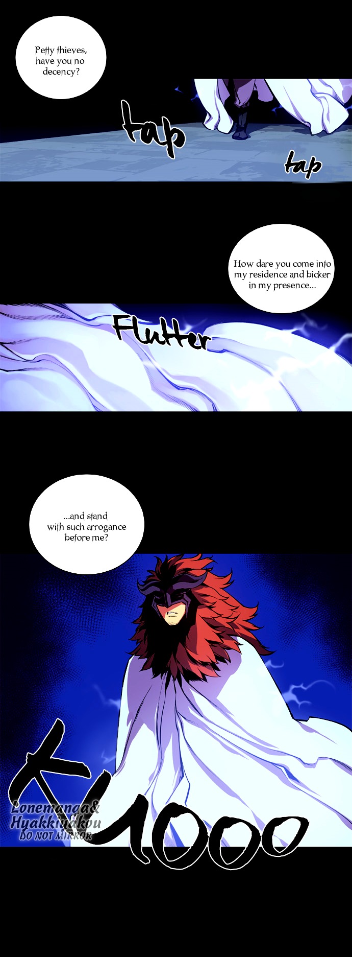 Marchen - The Embodiment of Tales Chapter 2 page 13 - Chapter 2 : Beauty and the Beast (1)